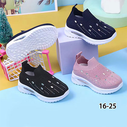 Knitted Baby Shoe Wholesale