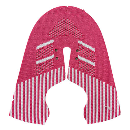 Breathable Knit Upper