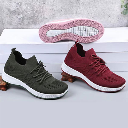 Fitness Walking Casual Shoes