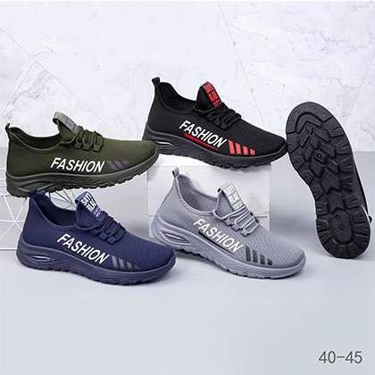 Non Slip Running Shoes Factory Supply