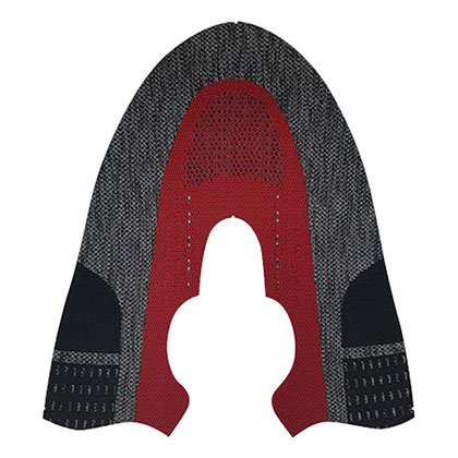 Sneakers Shoes Upper