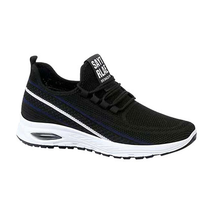 Flying Woven Men Sports Shoes