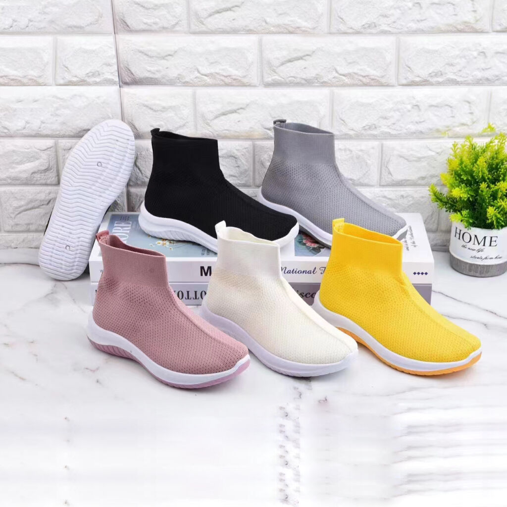 Lady Custom Casual Sneakers