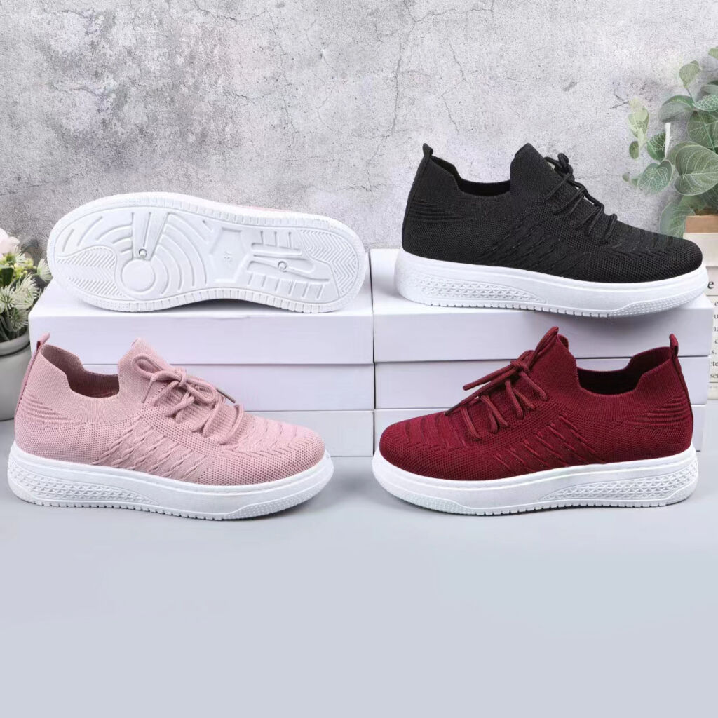 Women’s Thick Soft Soled Shoe