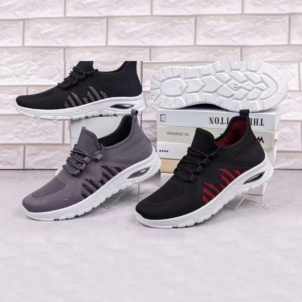 Comfortable Flat Sole Sport Shoe