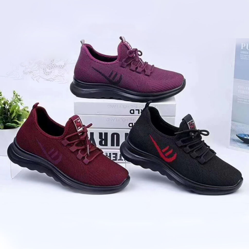 Comfortable Mesh Shoes