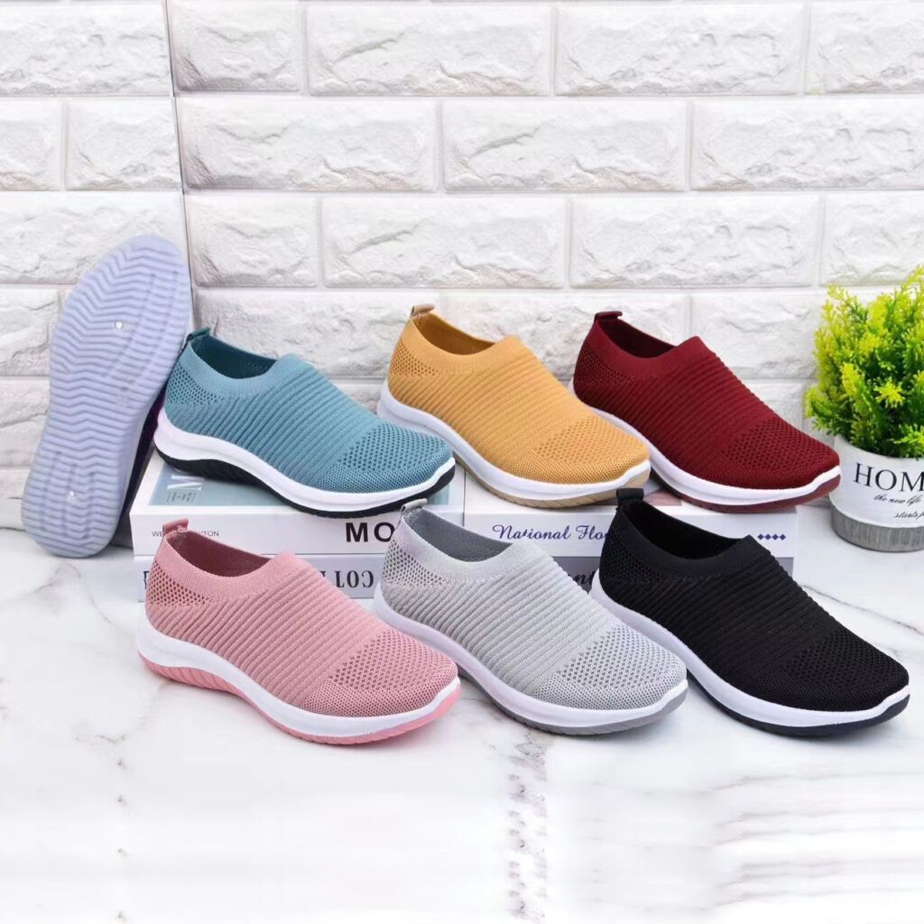 Flats Comfortable Walking Shoes