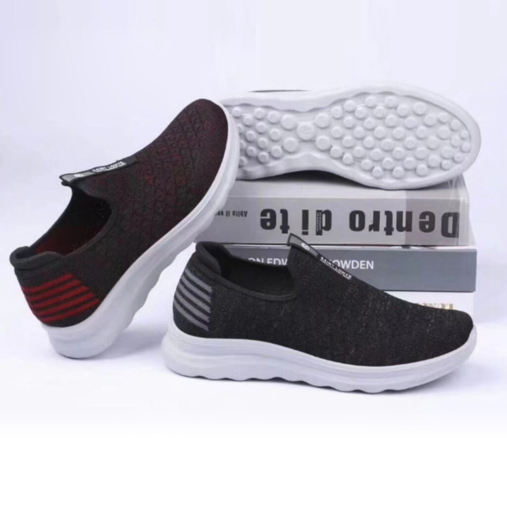Platform Socks Causal Sneaker