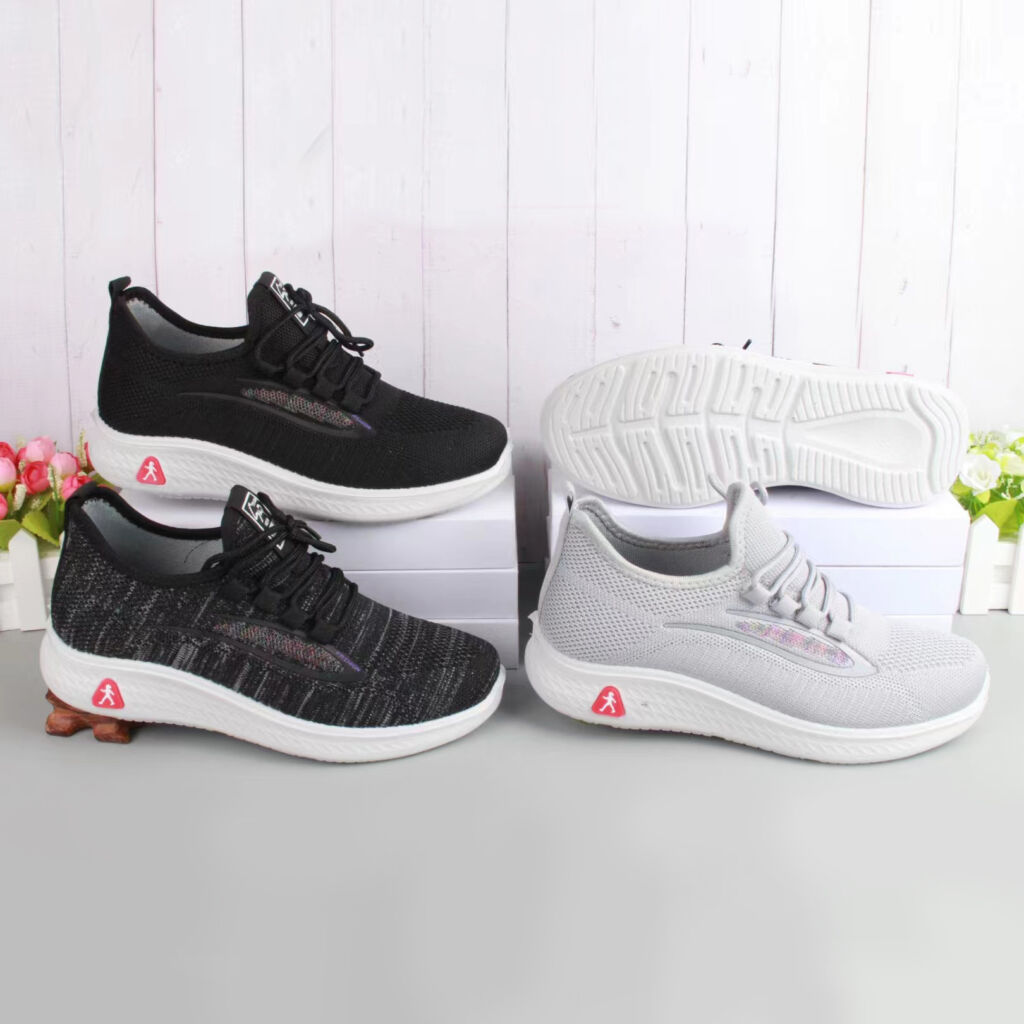 Knitting Mens Sneakers Wholesale