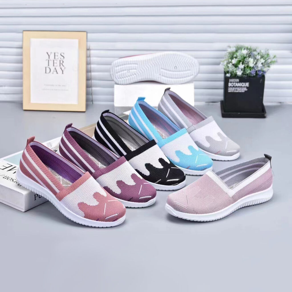 Manufacturing Wholesale Women Sneaker