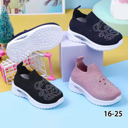 Knitted Baby Shoe Wholesale