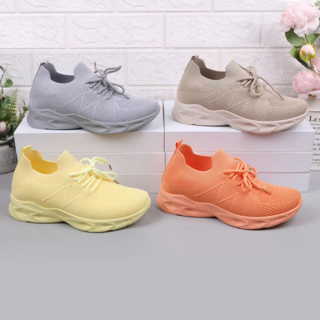 Lightweight Girls Sport Shoes