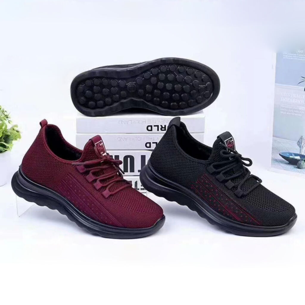 Fitness Walking Casual Shoes
