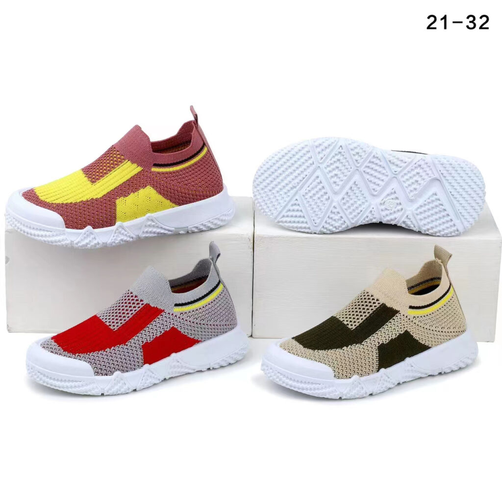 Fly Woven Upper Shoe Factory