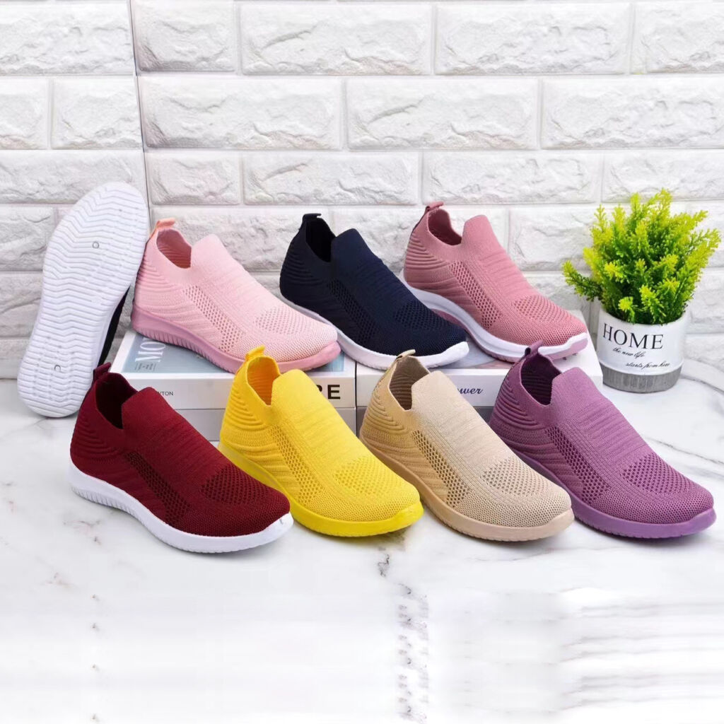 Women’s Breathable Sneakers