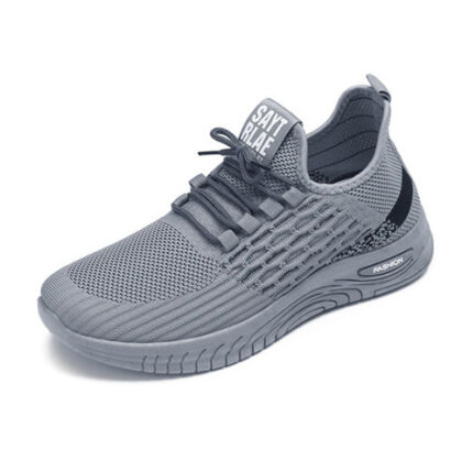 Breathable Mesh Sports Shoes