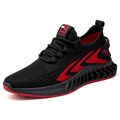 Soft Breathable Male Shoes