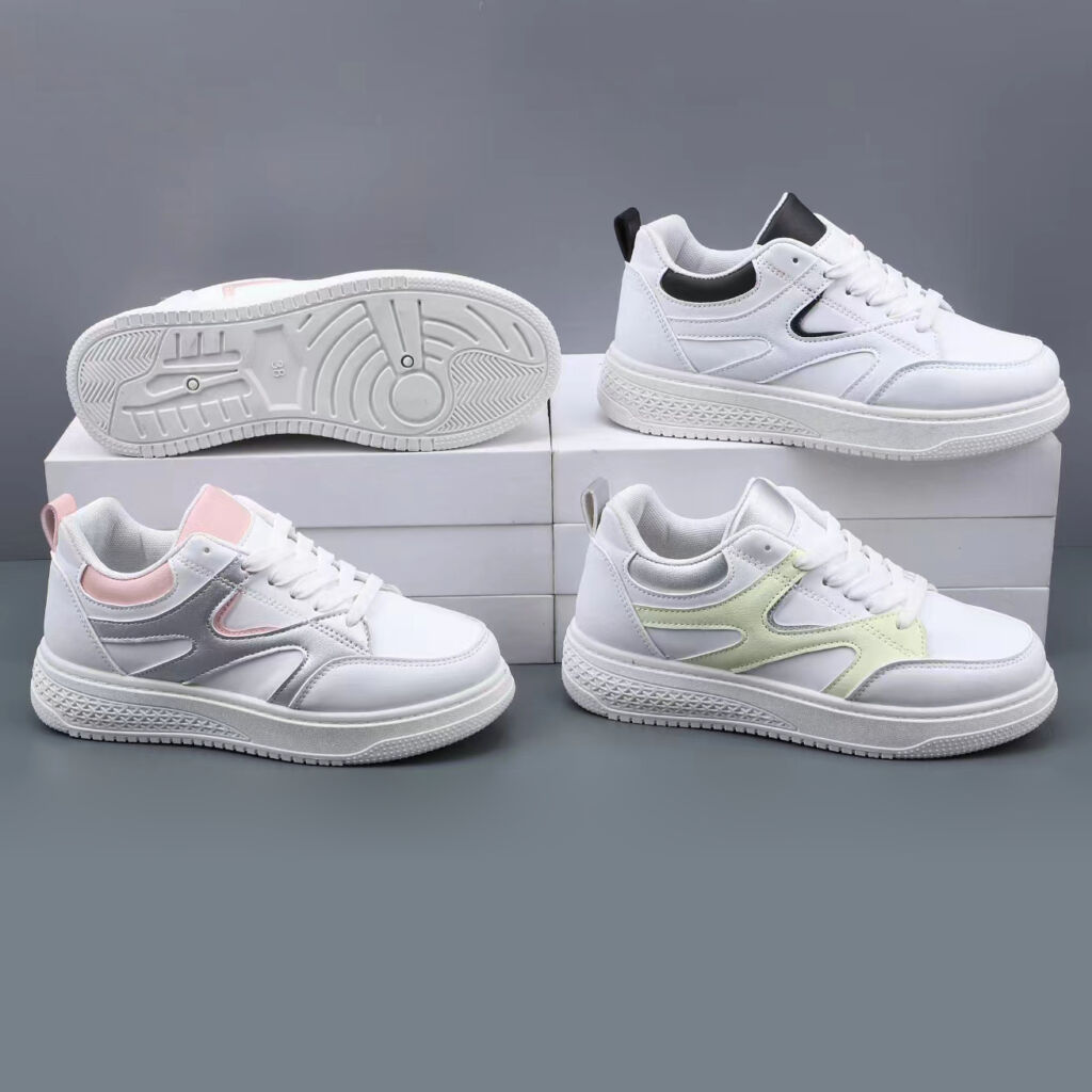 PU Fashion Ladies Casual Shoes