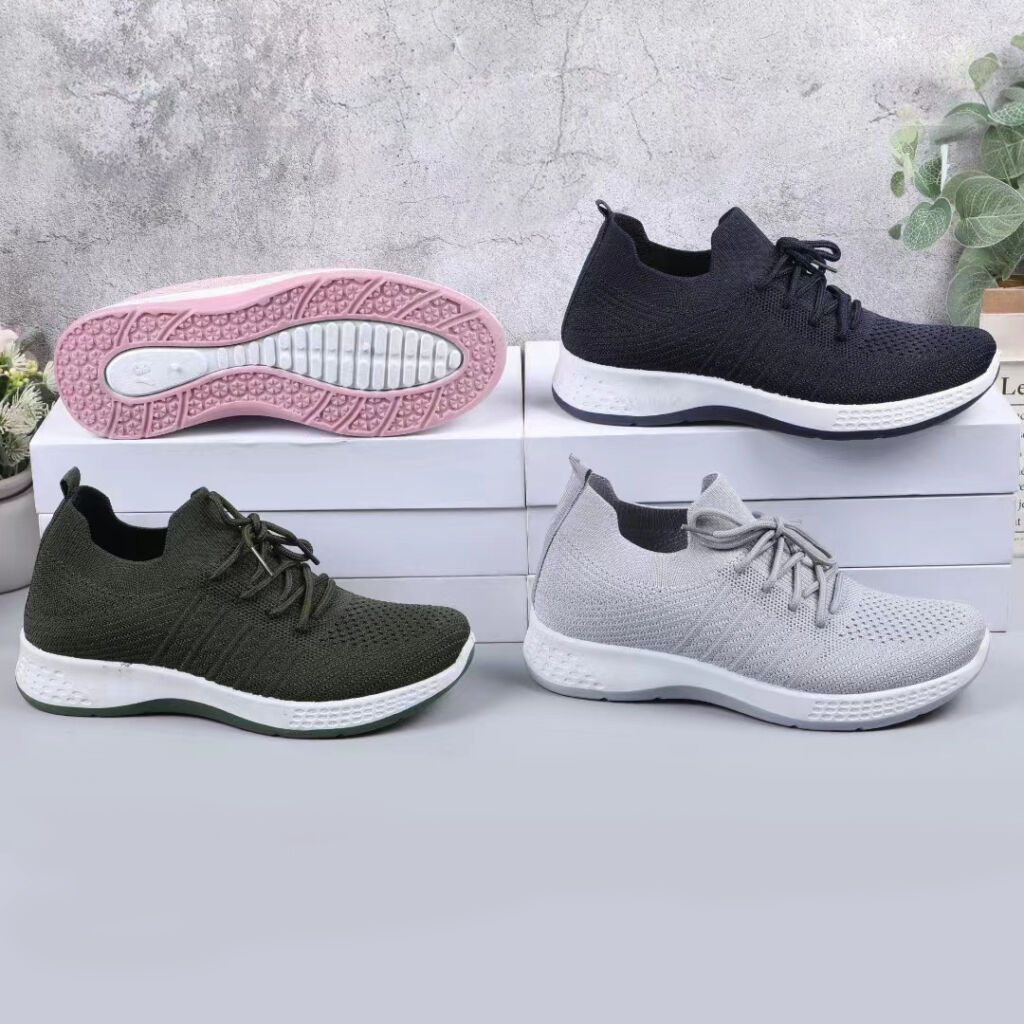 OEM/ODM Fly Woven Shoe