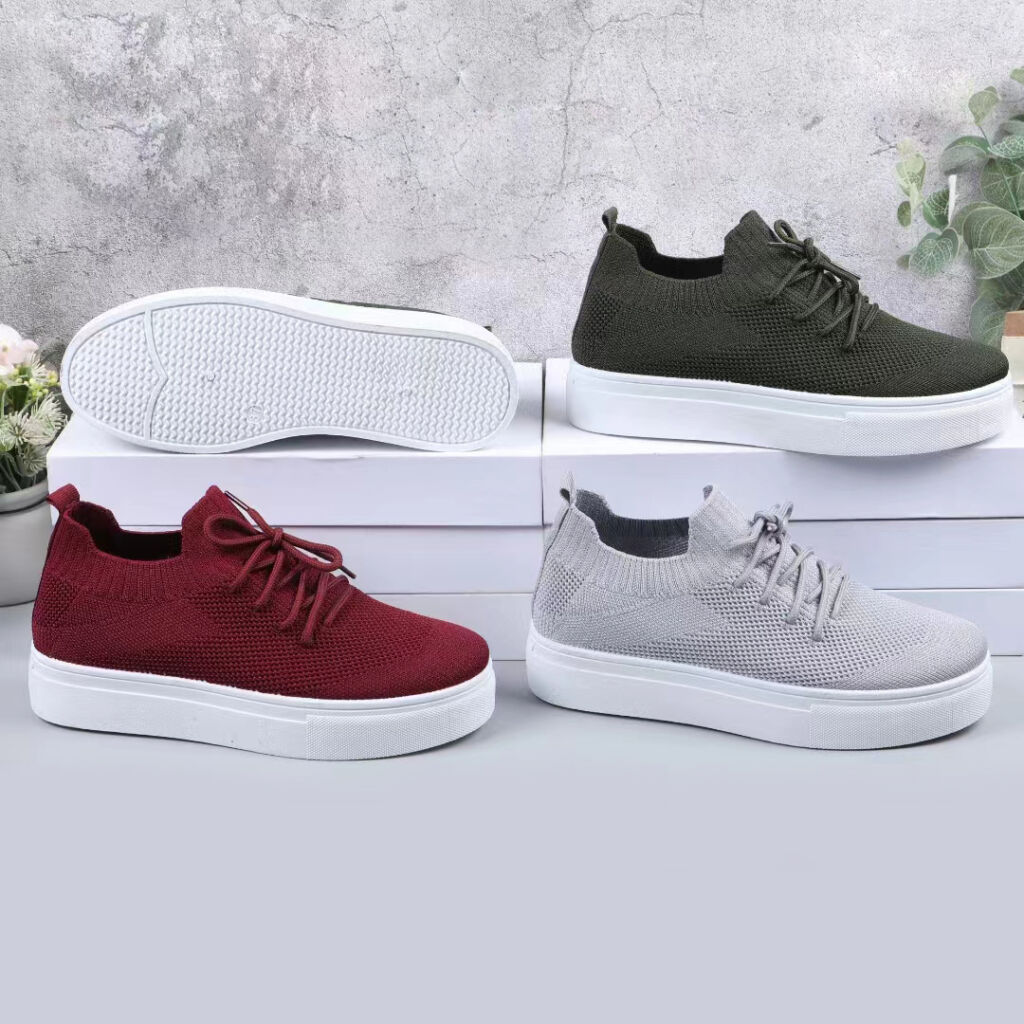 Outdoor Breathable Sports Shoes