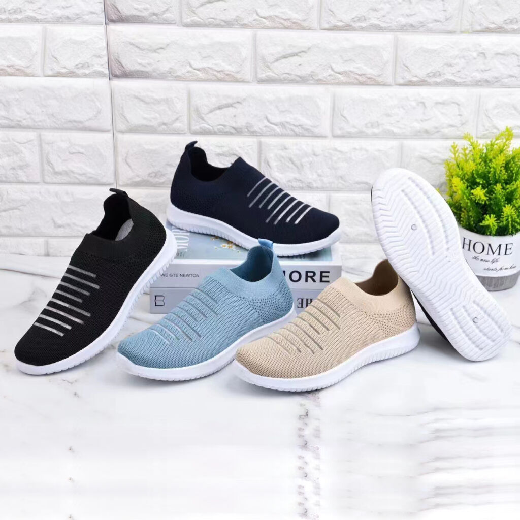 Walking PVC Sneakers