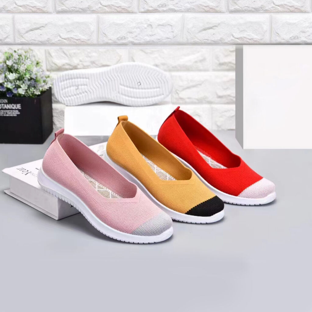 Custom Logo Women Shoe