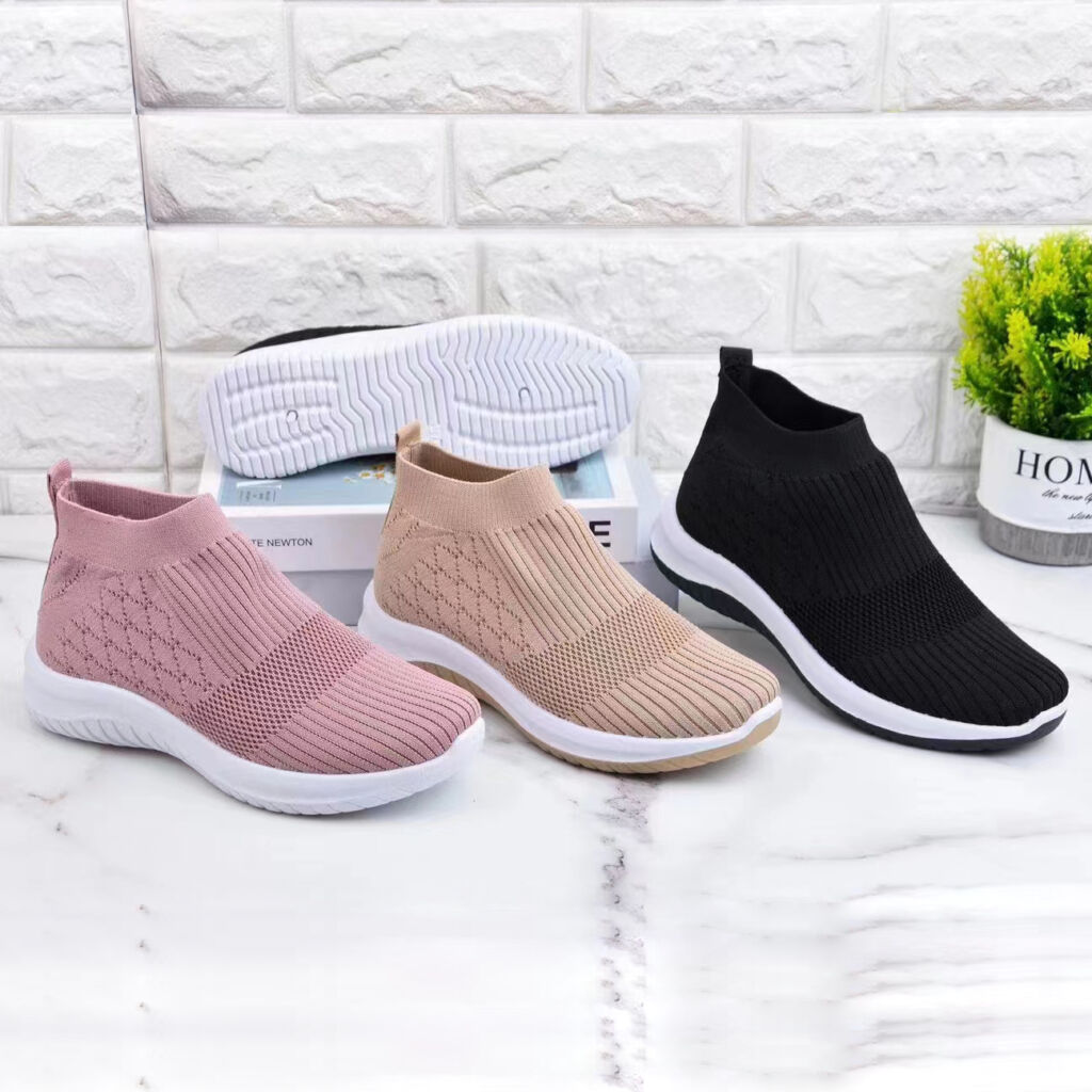 Non-Slip And Wear-Resistant Shoe