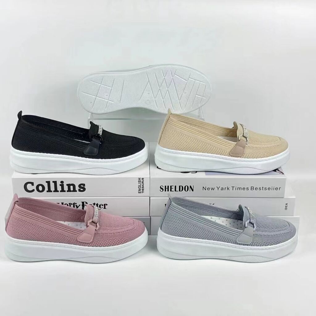 Womens Summer Flats