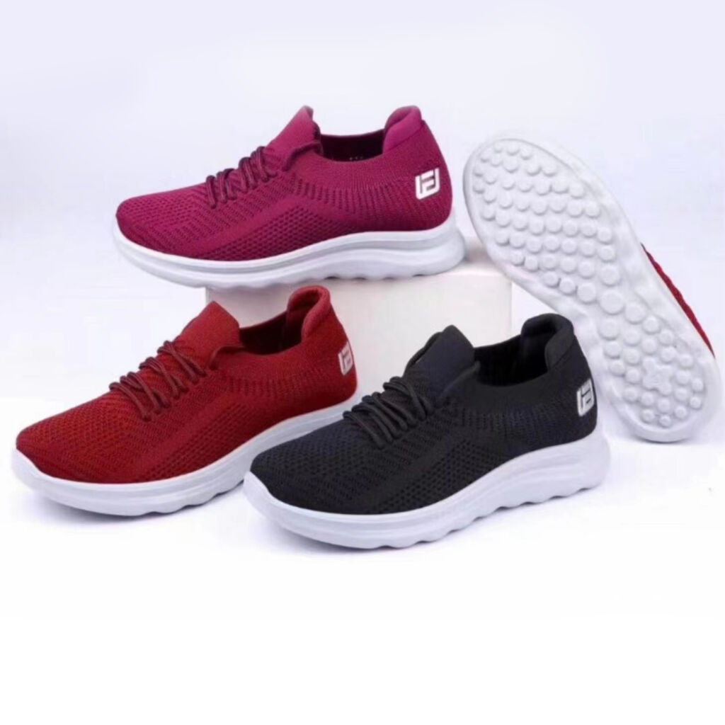 Winter Outdoor Ladies Sneaker