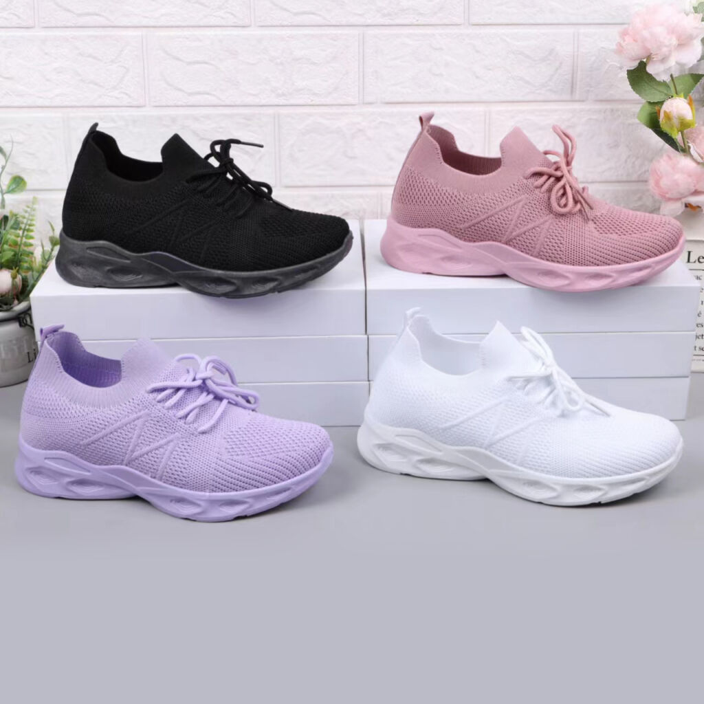 Lightweight Girls Sport Shoes