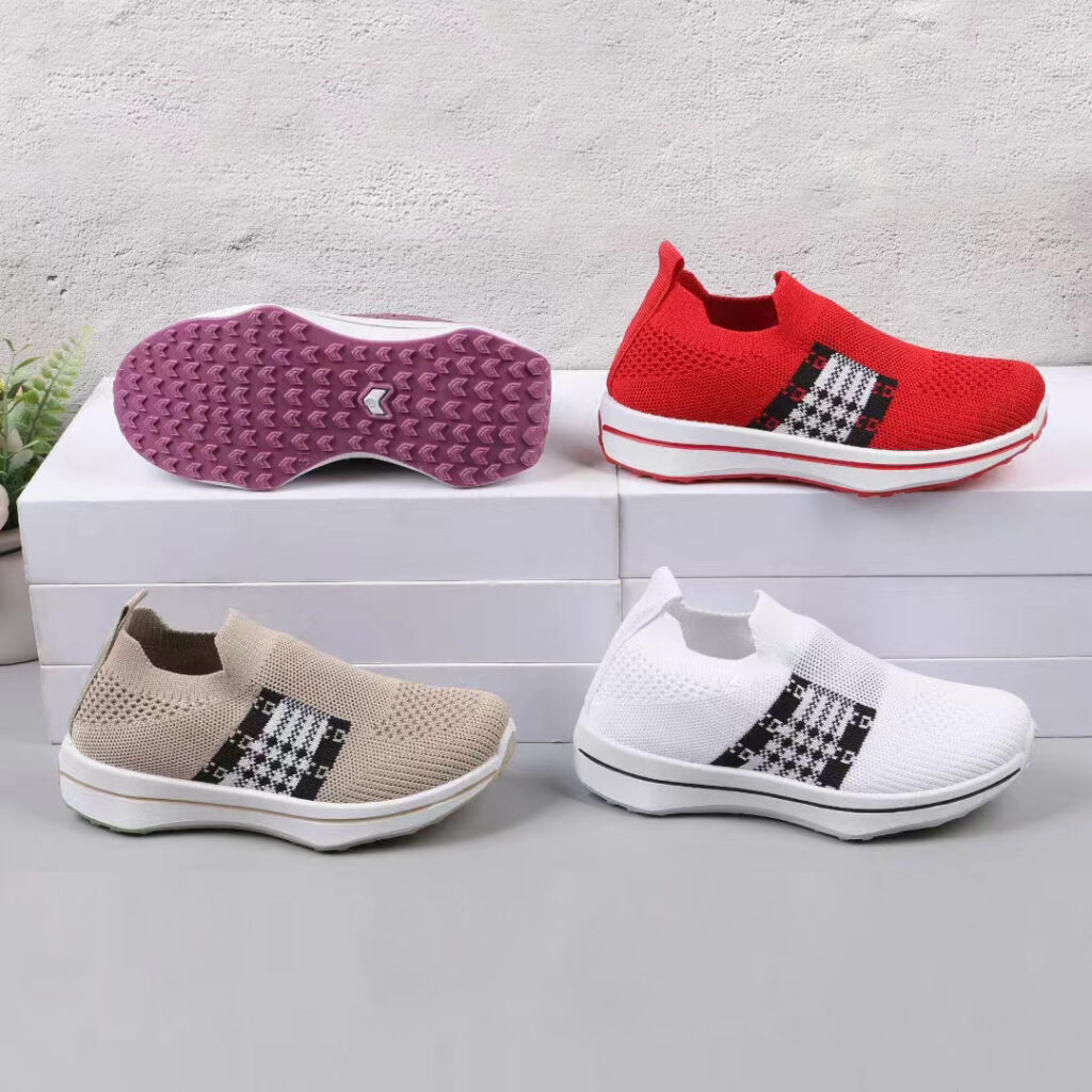 Soft Bottom Toddler Sneakers