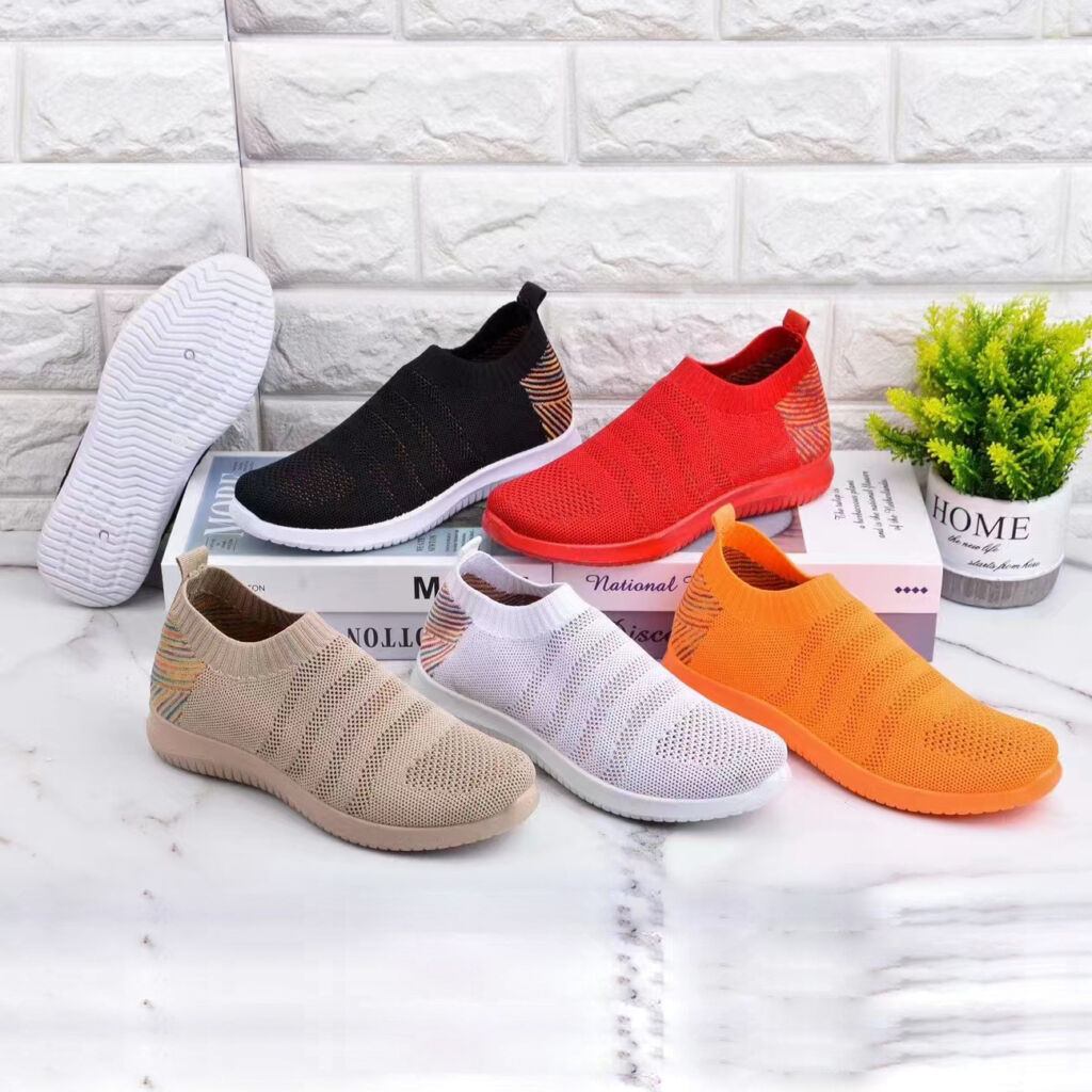 Comfortable Walking Sneakers