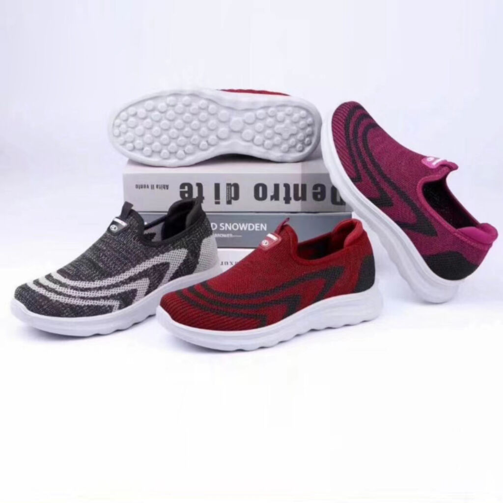 Girl’s Outdoor Sneakers