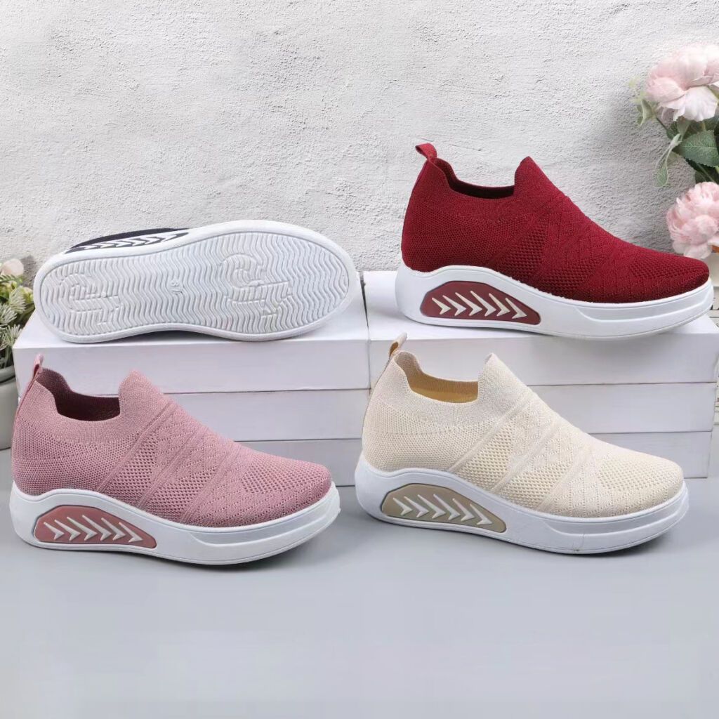 Fitness Walking Women Shoes