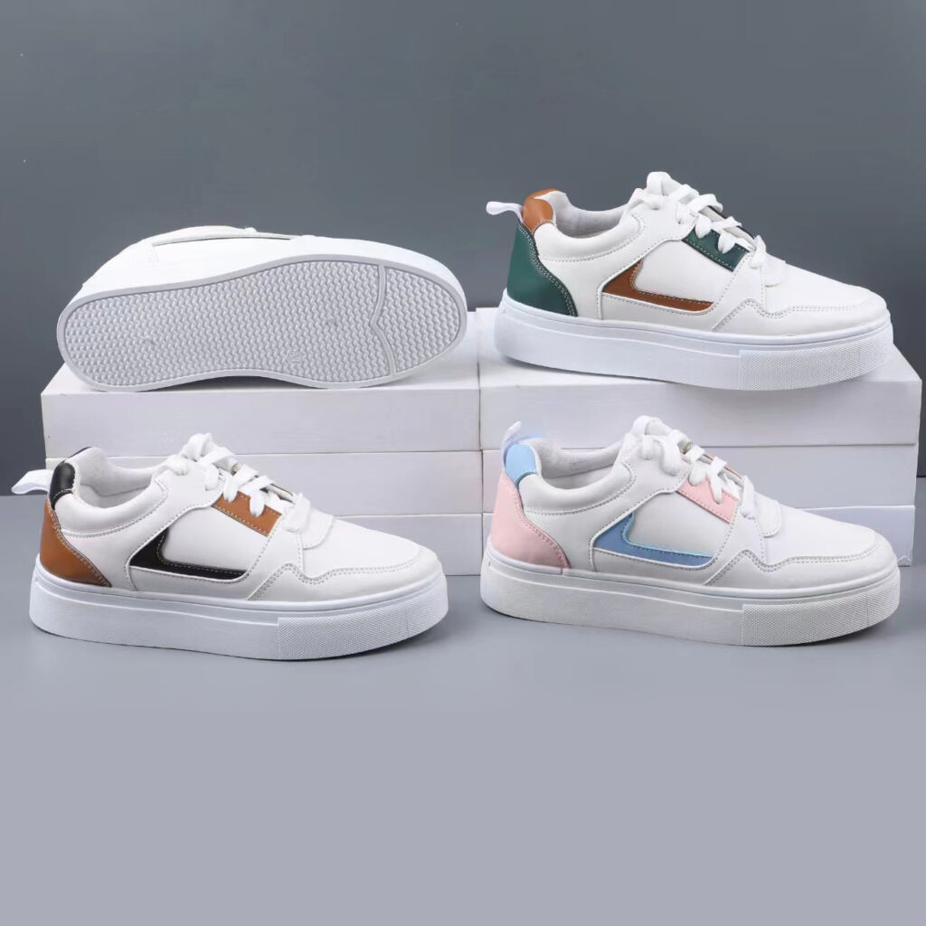 PU Fashion Ladies Casual Shoes