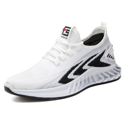 Soft Breathable Male Shoes