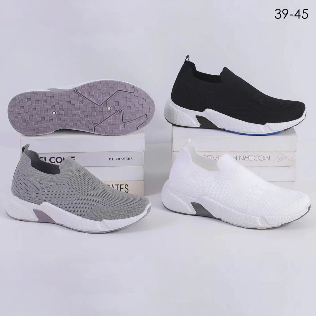 Customized Knitted Upper Shoe