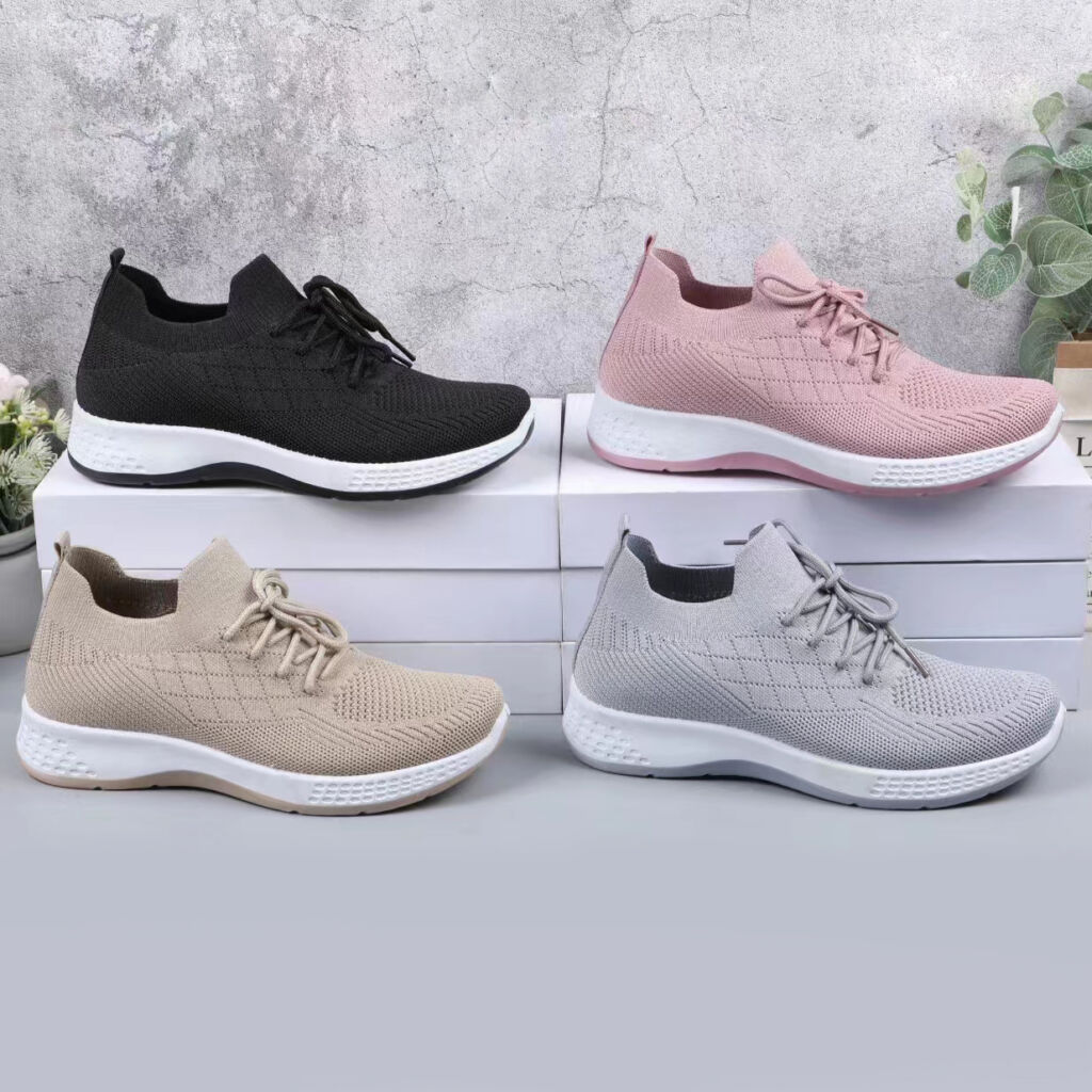 Women Sneaker Maker Lasted Design