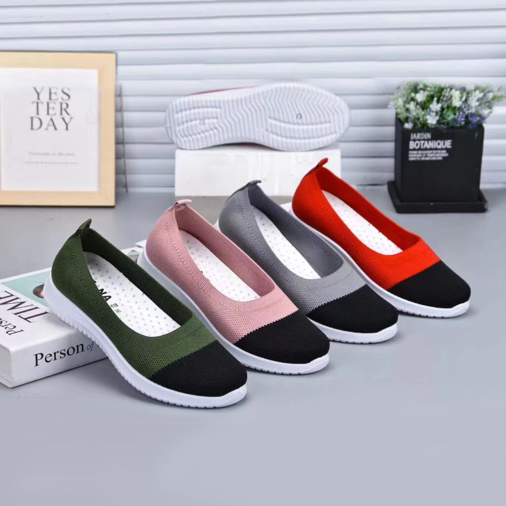 Walking Running Women Shoes