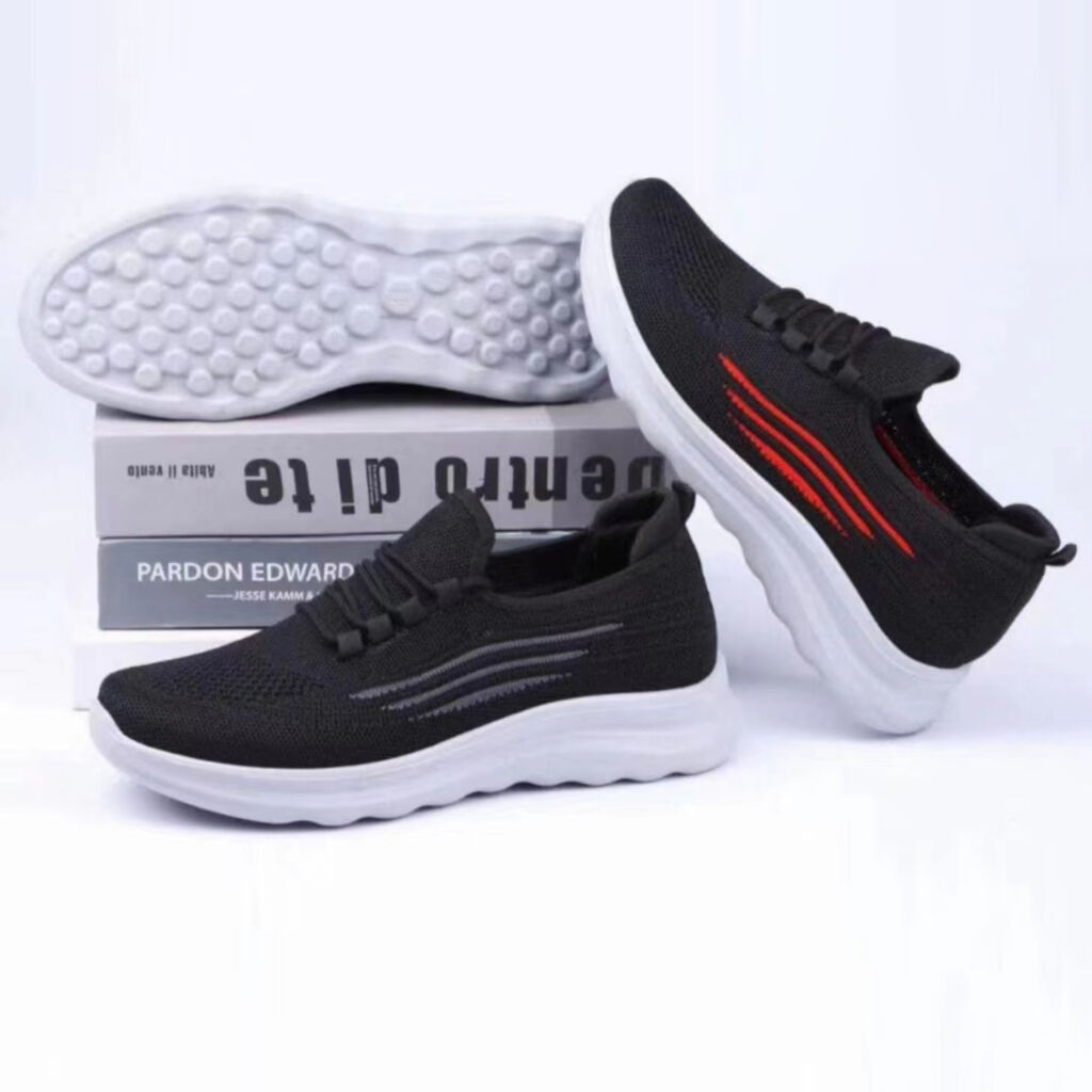 Causal Sneakers for Ladies
