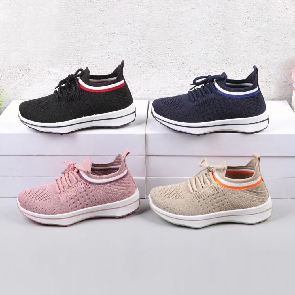 Slip On Kids Toddler Shoe