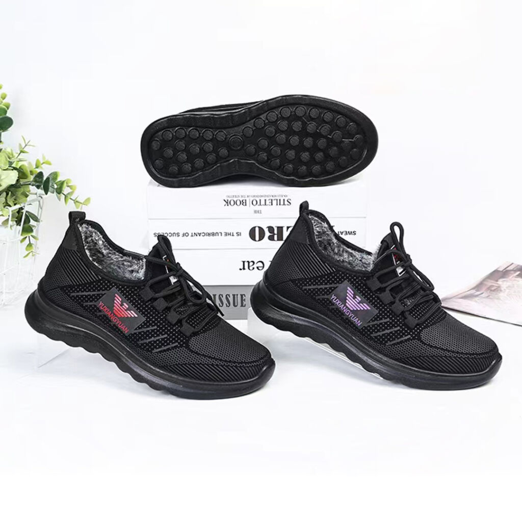 Winter Flat Casual Shoes