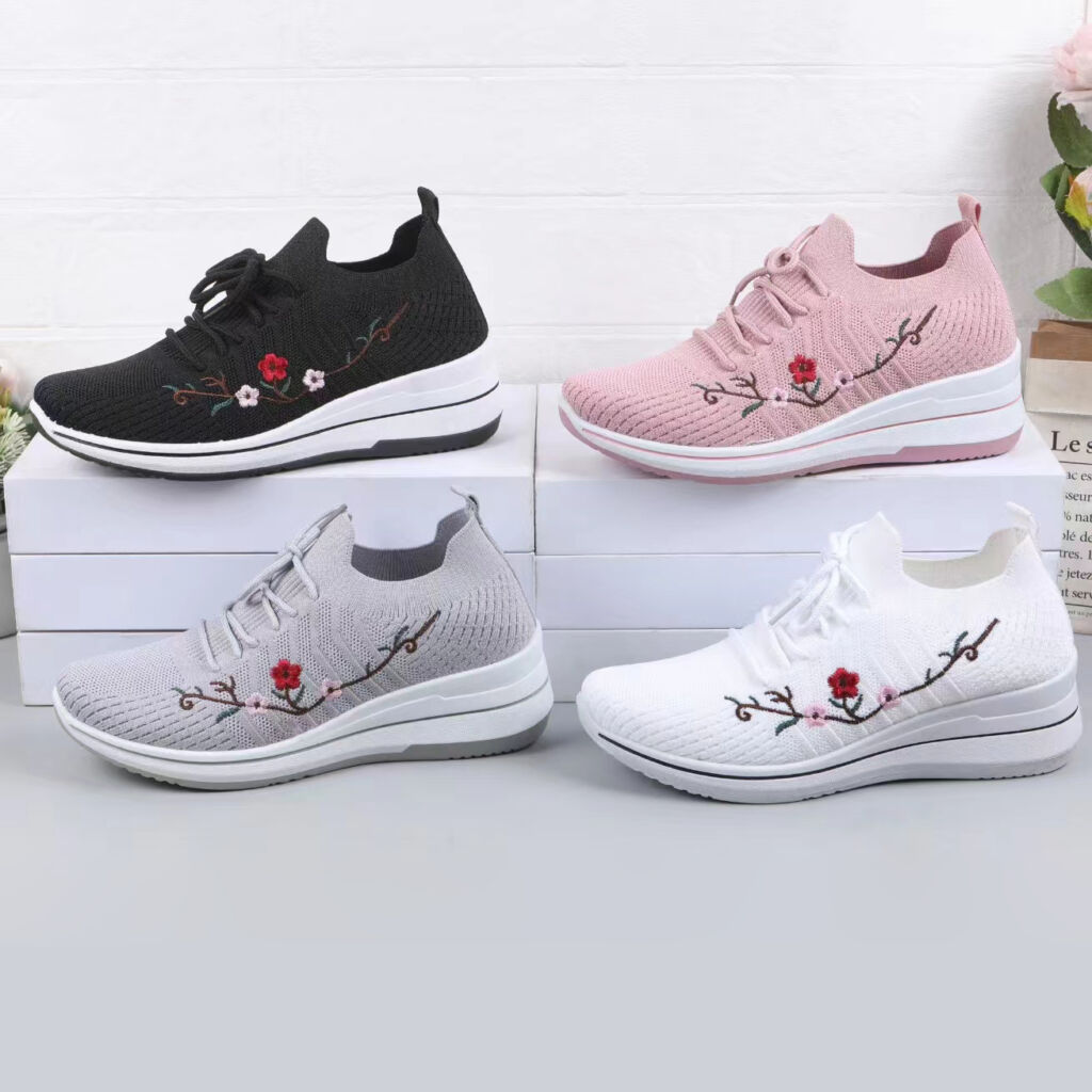 Girls Shoes Sneaker Factory Wholesale