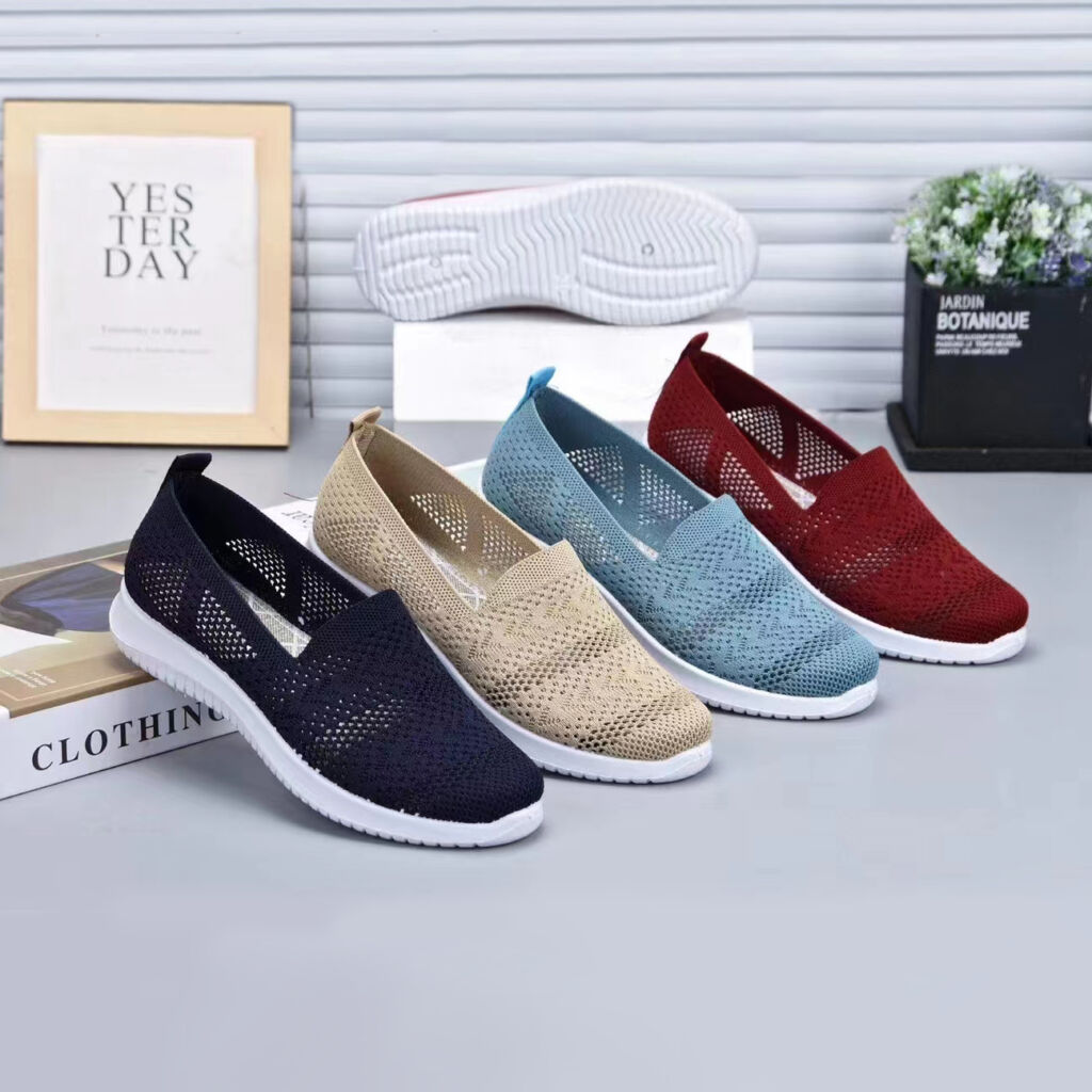 Wholesale Sporty Woman Sneakers