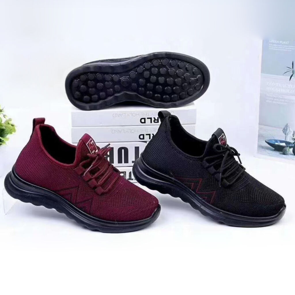 Women Wedge Sneakers