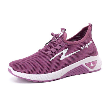 Walking Shoes Slip On