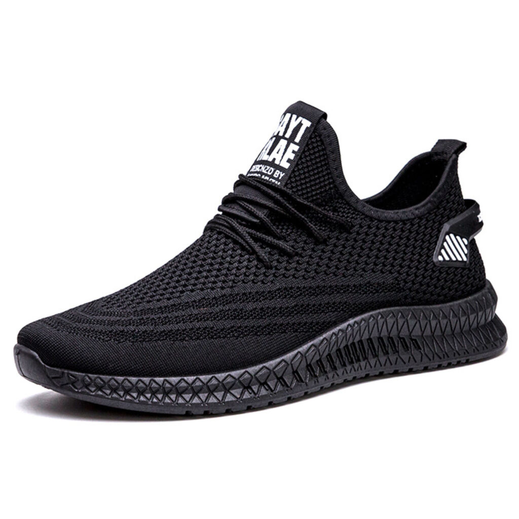 Soft Soled Walking Shoes