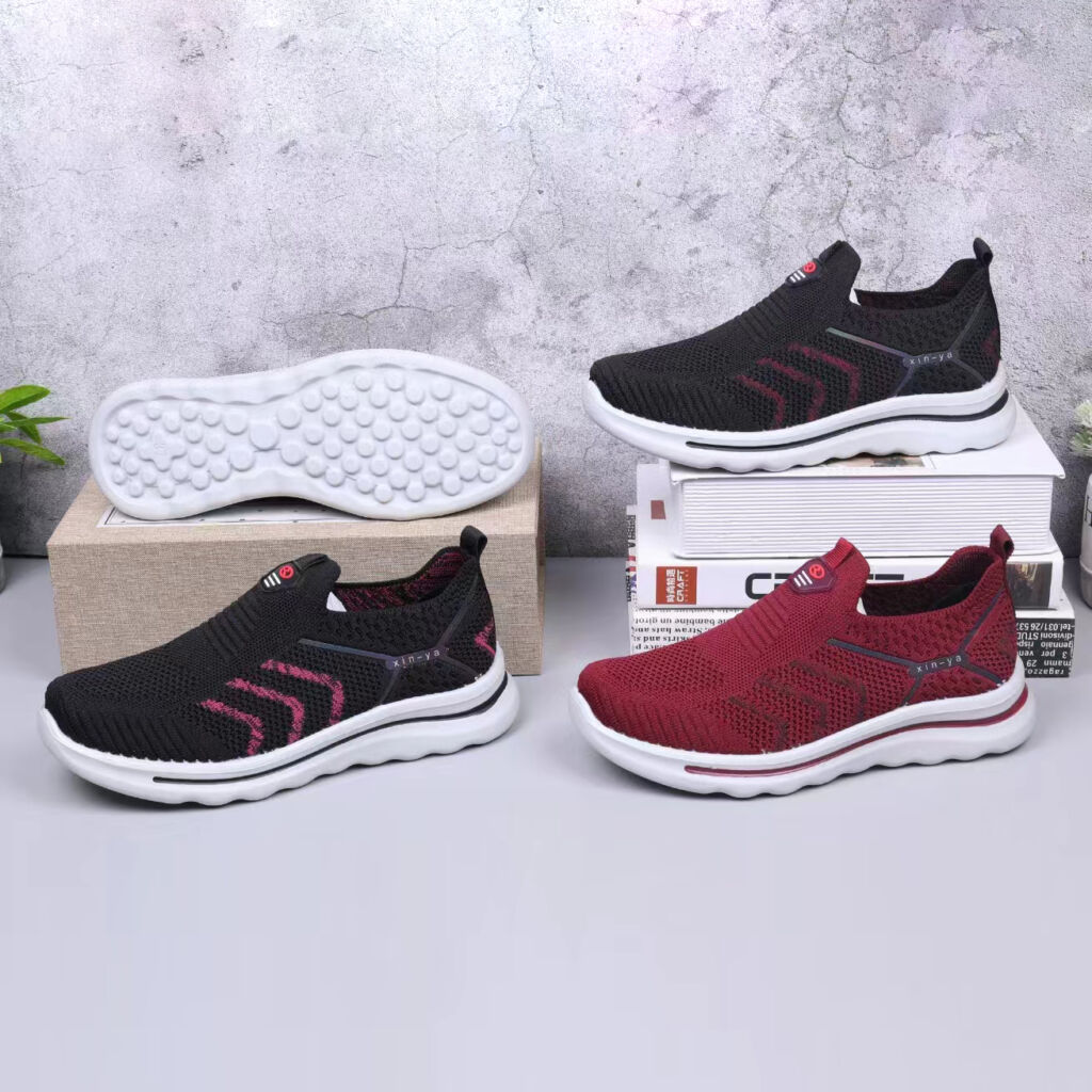 Causal Trending Ladies Shoes