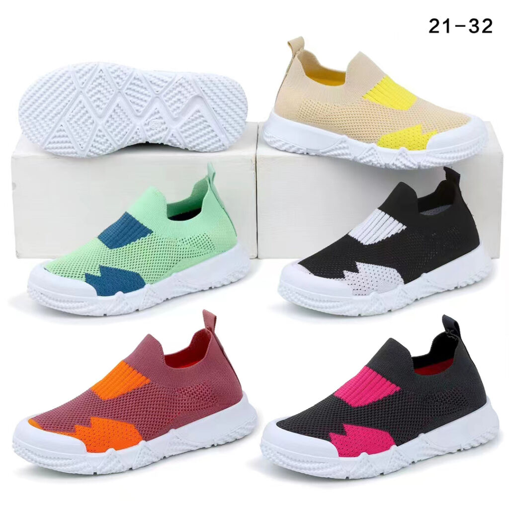 Stock Baby Walking Shoe