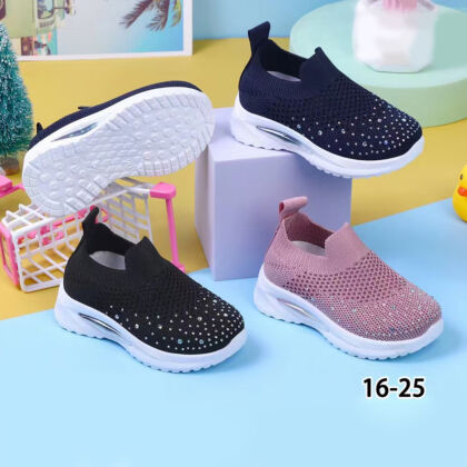 Prewalker Breathable Soft Shoe